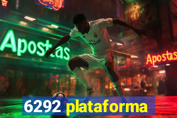6292 plataforma